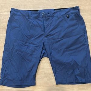 Men's Peak Performance PLAYER SHORTS MEN navy size 38